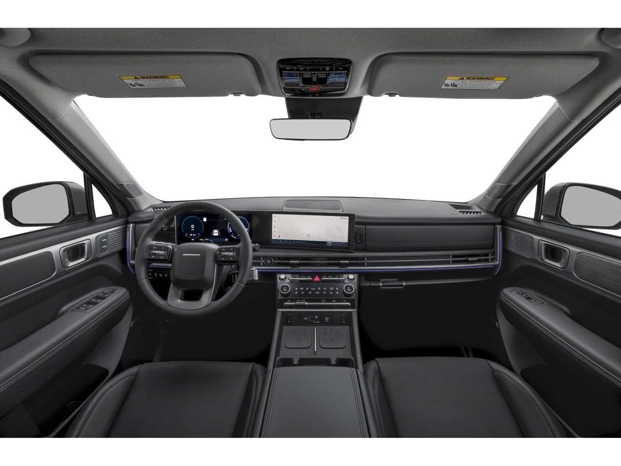 2027 Hyundai SANTA FE HYBRID Limited 6P