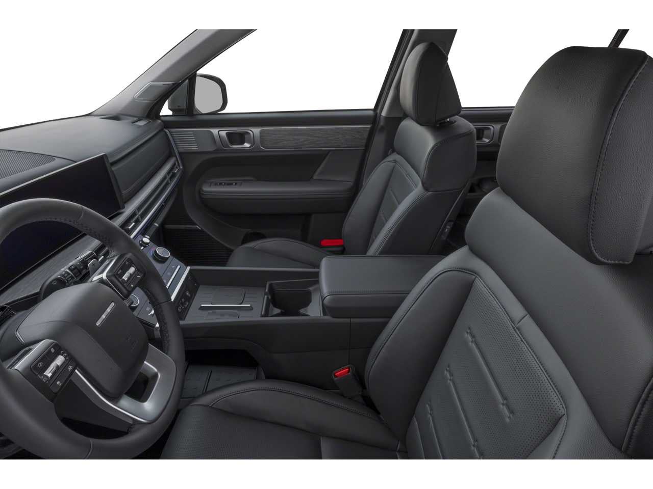 2027 Hyundai SANTA FE HYBRID Limited 6P