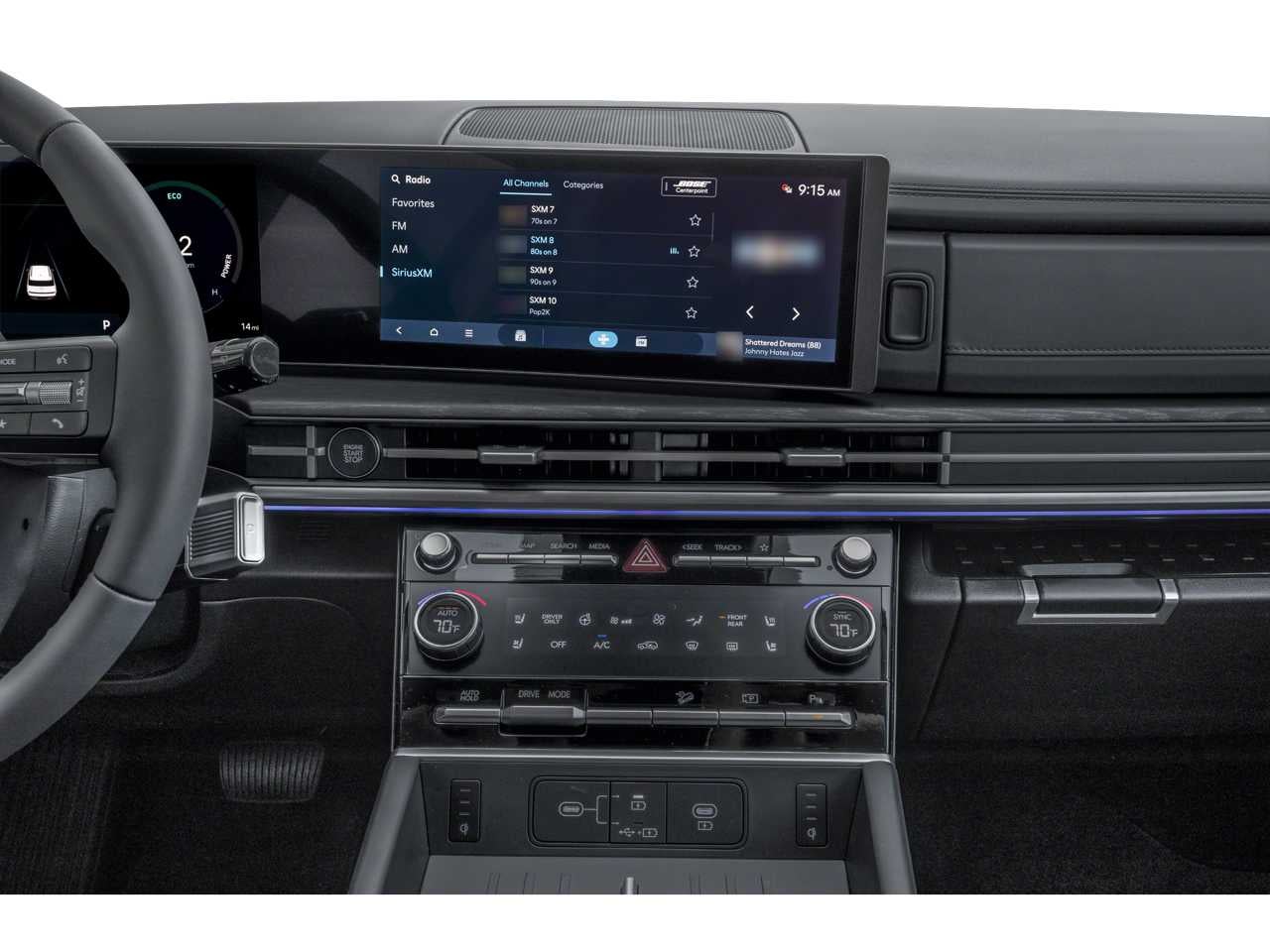 2027 Hyundai SANTA FE HYBRID Limited 6P
