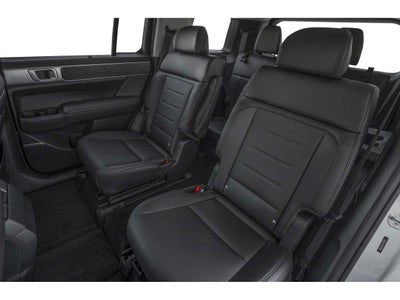 2027 Hyundai SANTA FE HYBRID Limited 6P
