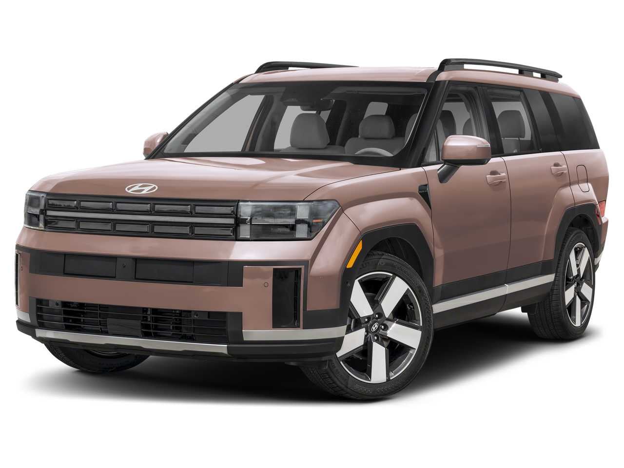 2026 Hyundai SANTA FE HYBRID Limited 6P