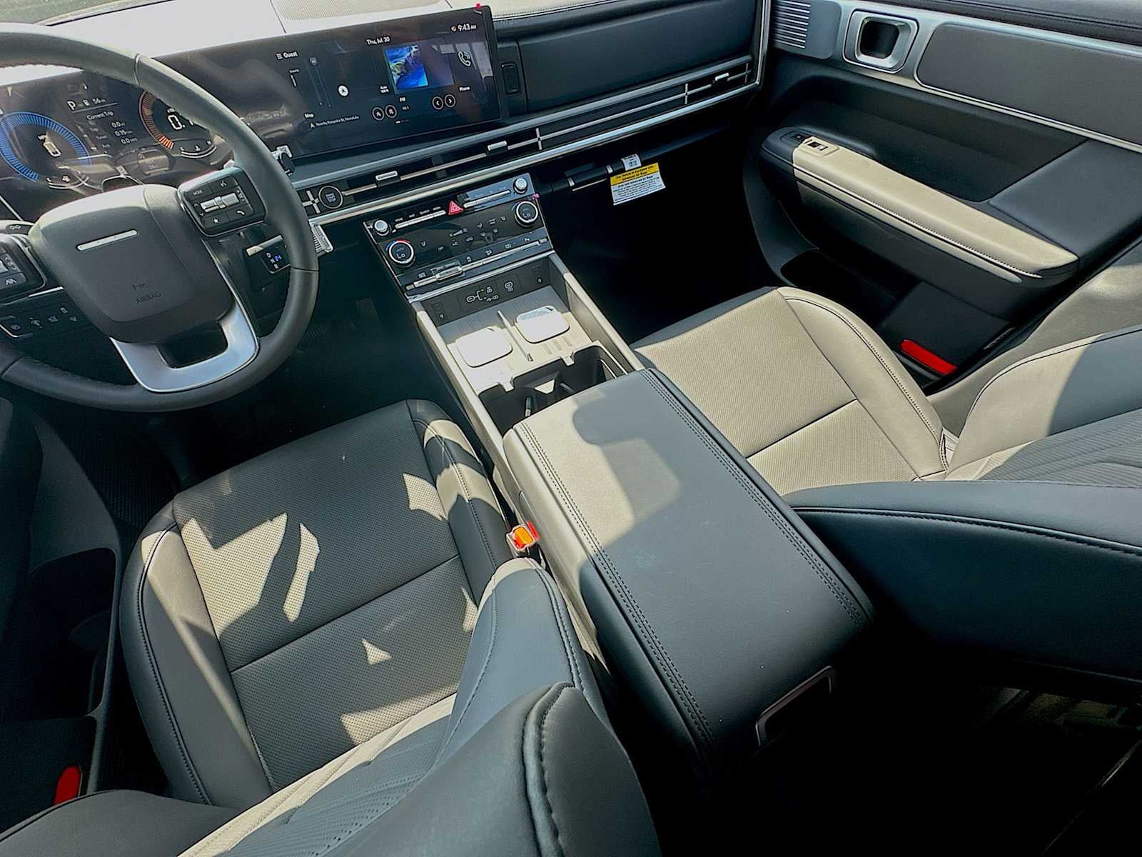 2026 Hyundai SANTA FE XRT
