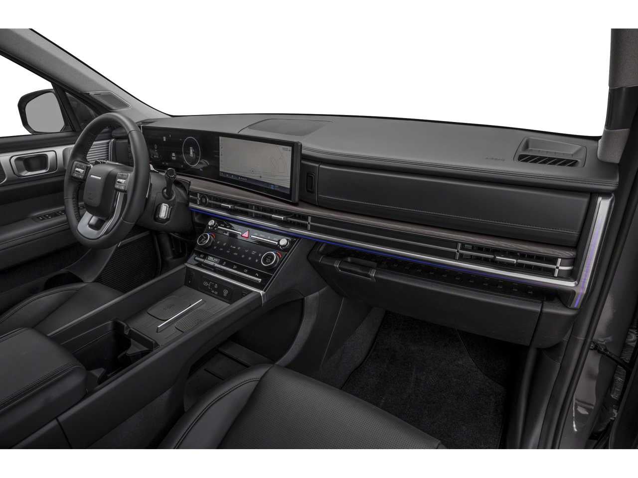 2026 Hyundai SANTA FE Limited 6P