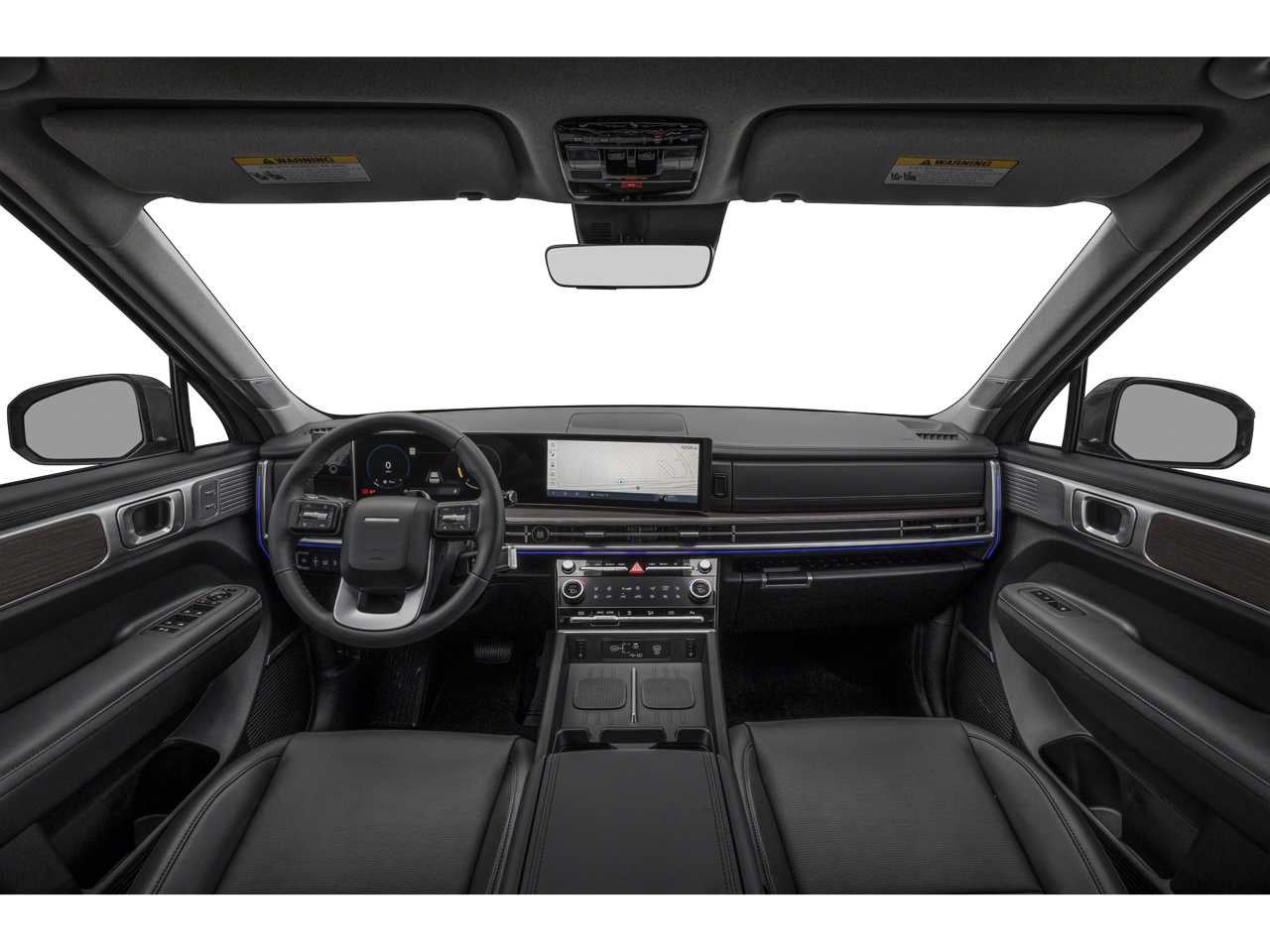 2026 Hyundai SANTA FE Limited 6P