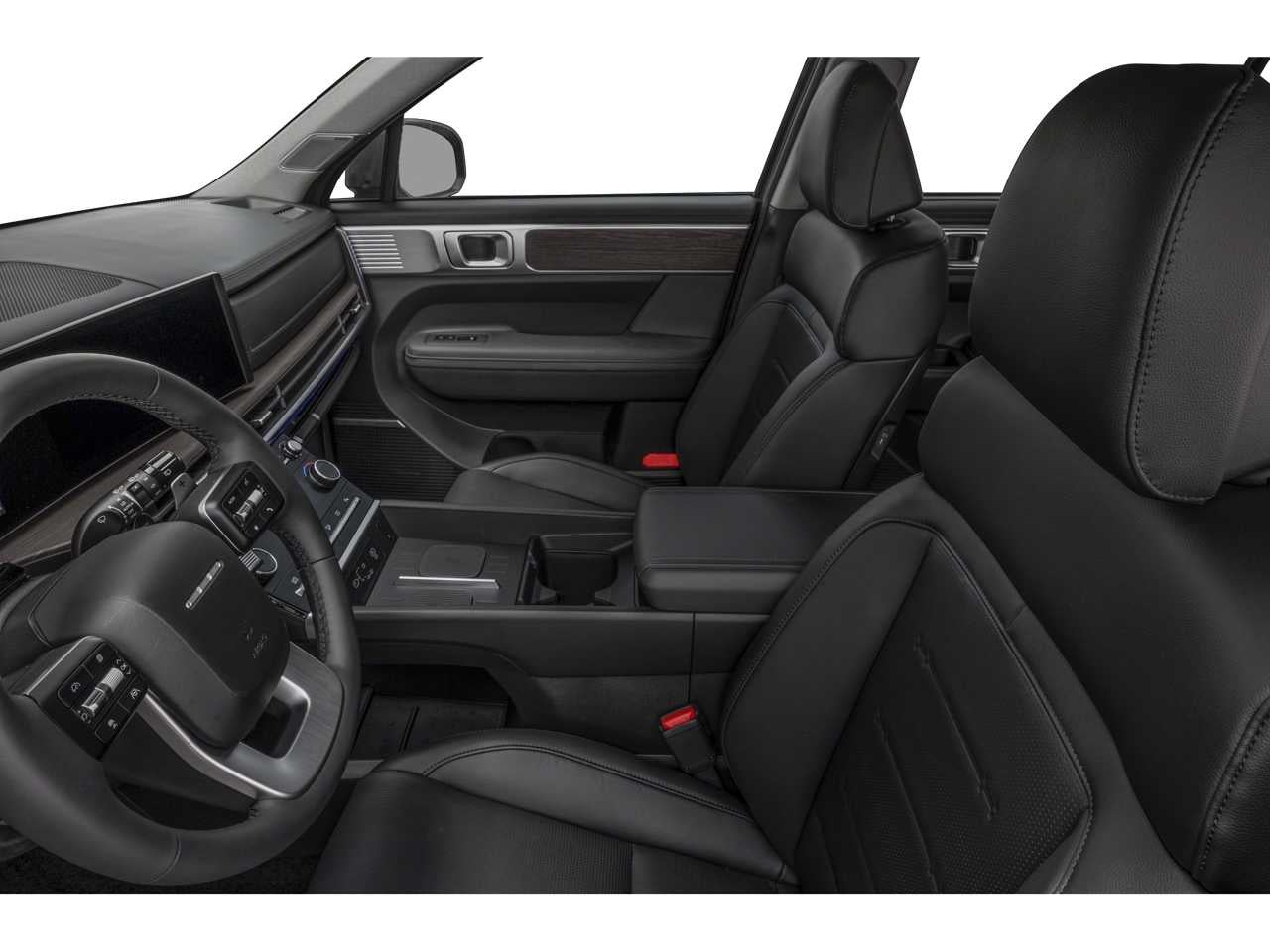 2026 Hyundai SANTA FE Limited 6P
