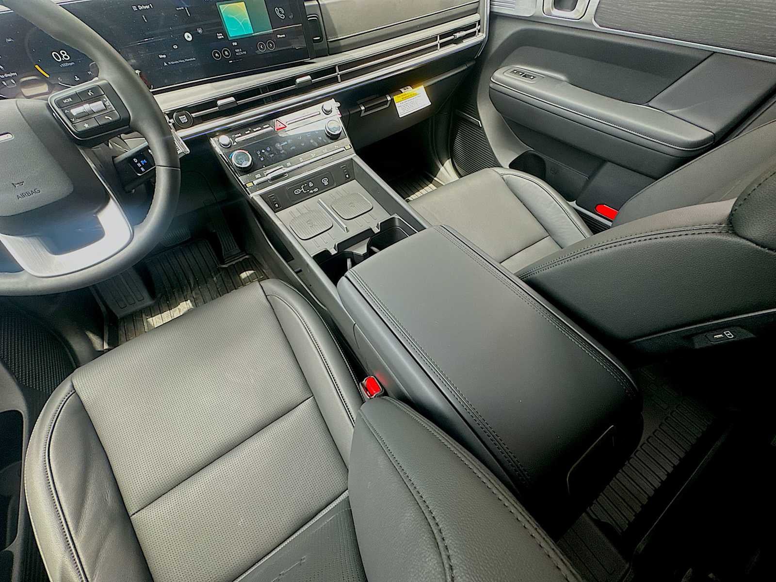 2026 Hyundai SANTA FE Limited 6P