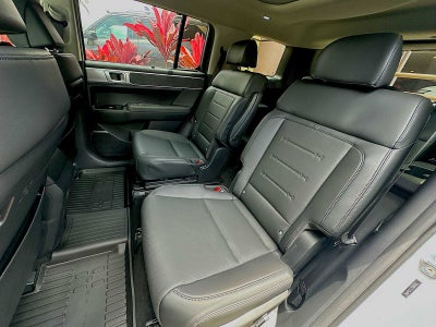 2026 Hyundai SANTA FE Limited 6P