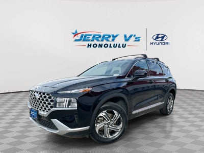 2021 Hyundai SANTA FE SEL