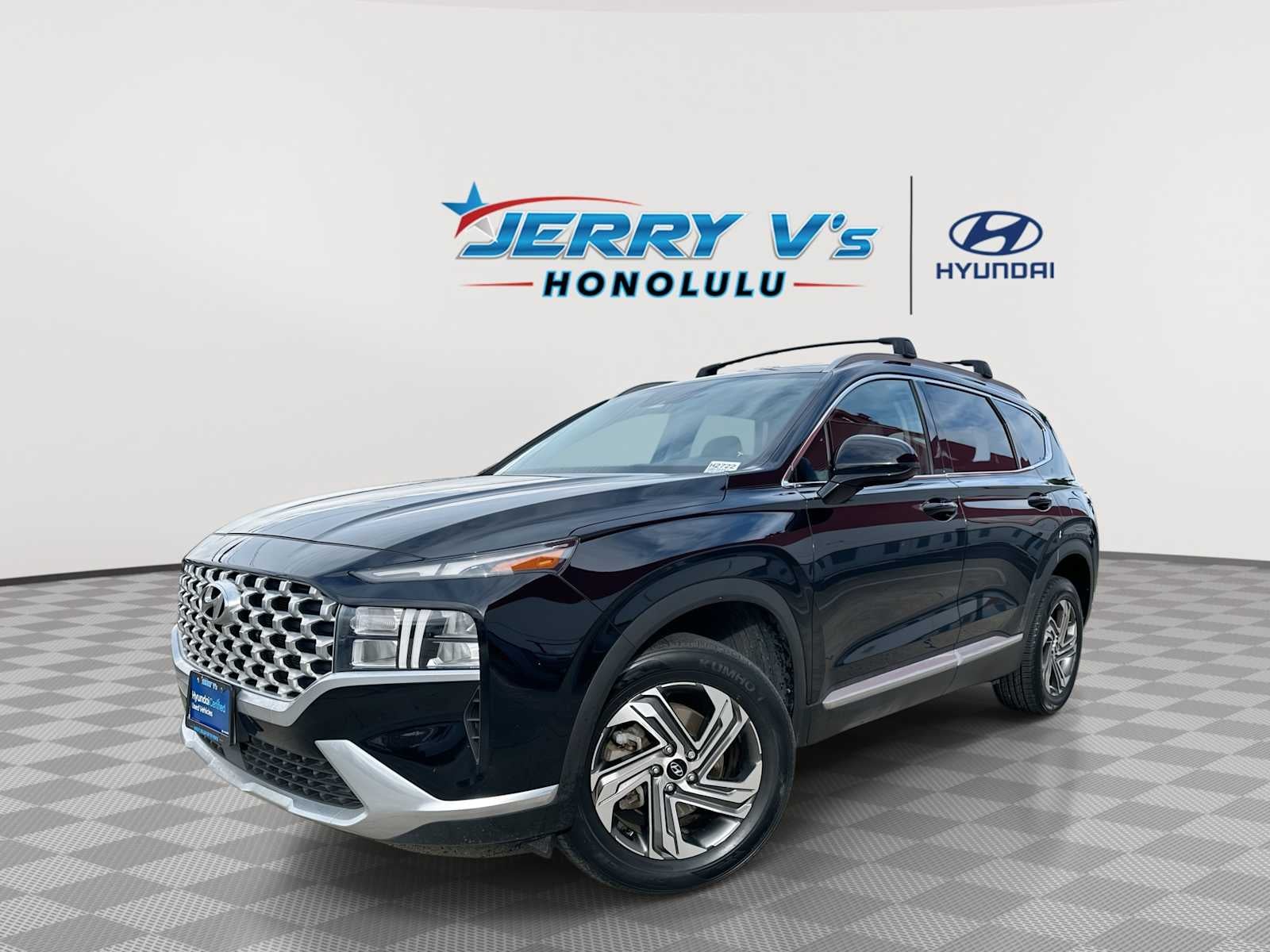 2021 Hyundai SANTA FE SEL