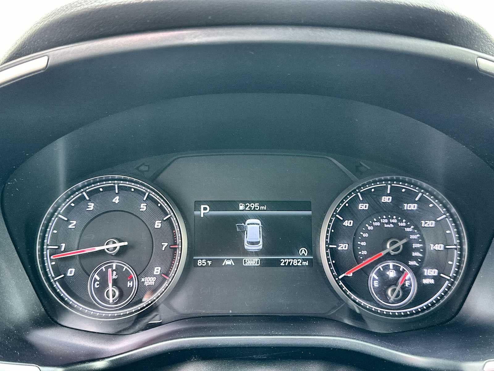 2021 Hyundai SANTA FE SEL