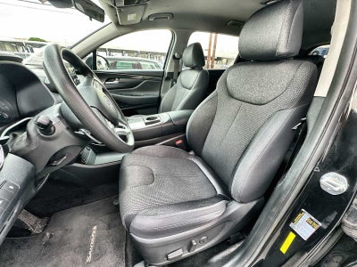 2021 Hyundai SANTA FE SEL