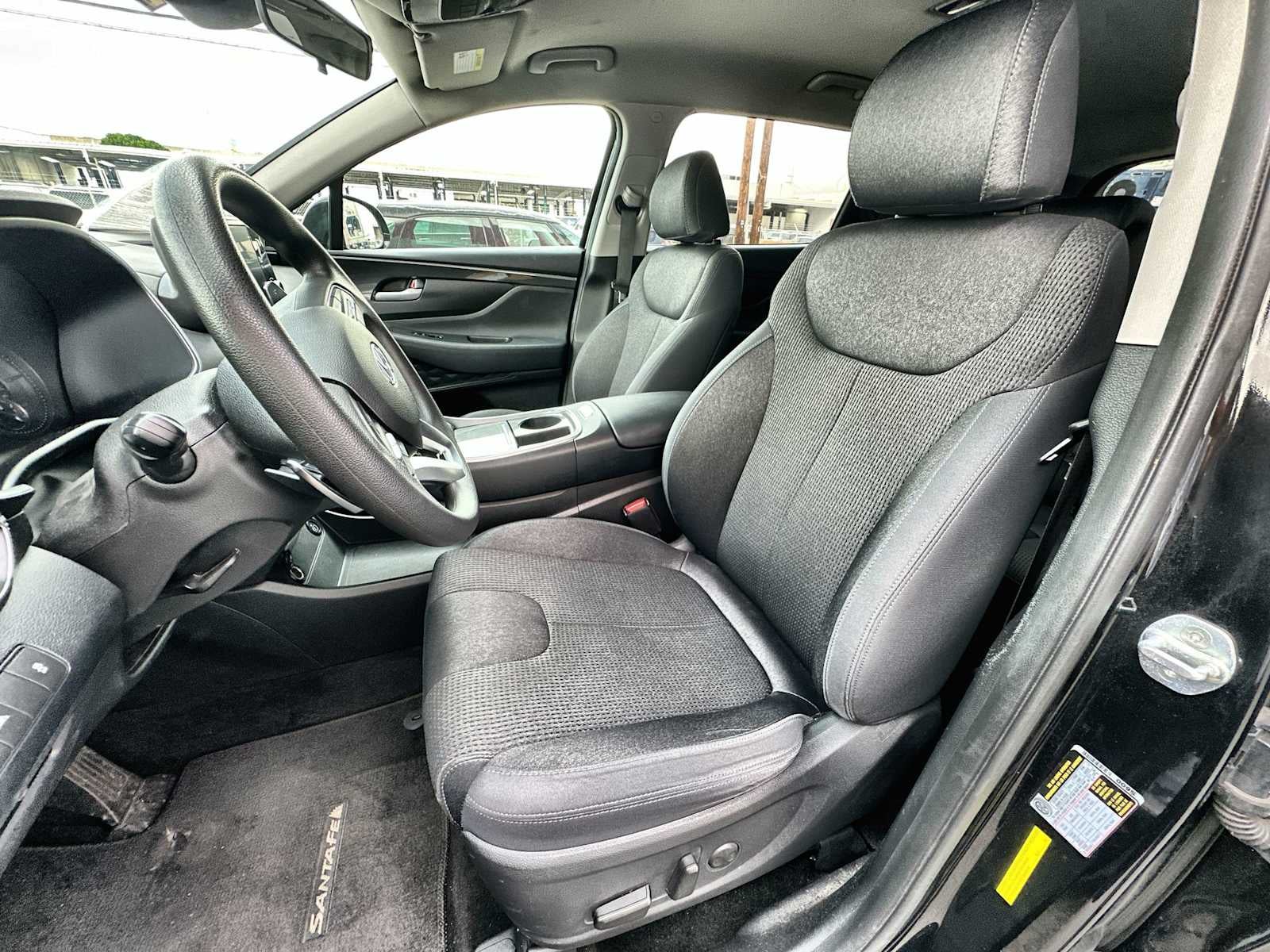 2021 Hyundai SANTA FE SEL