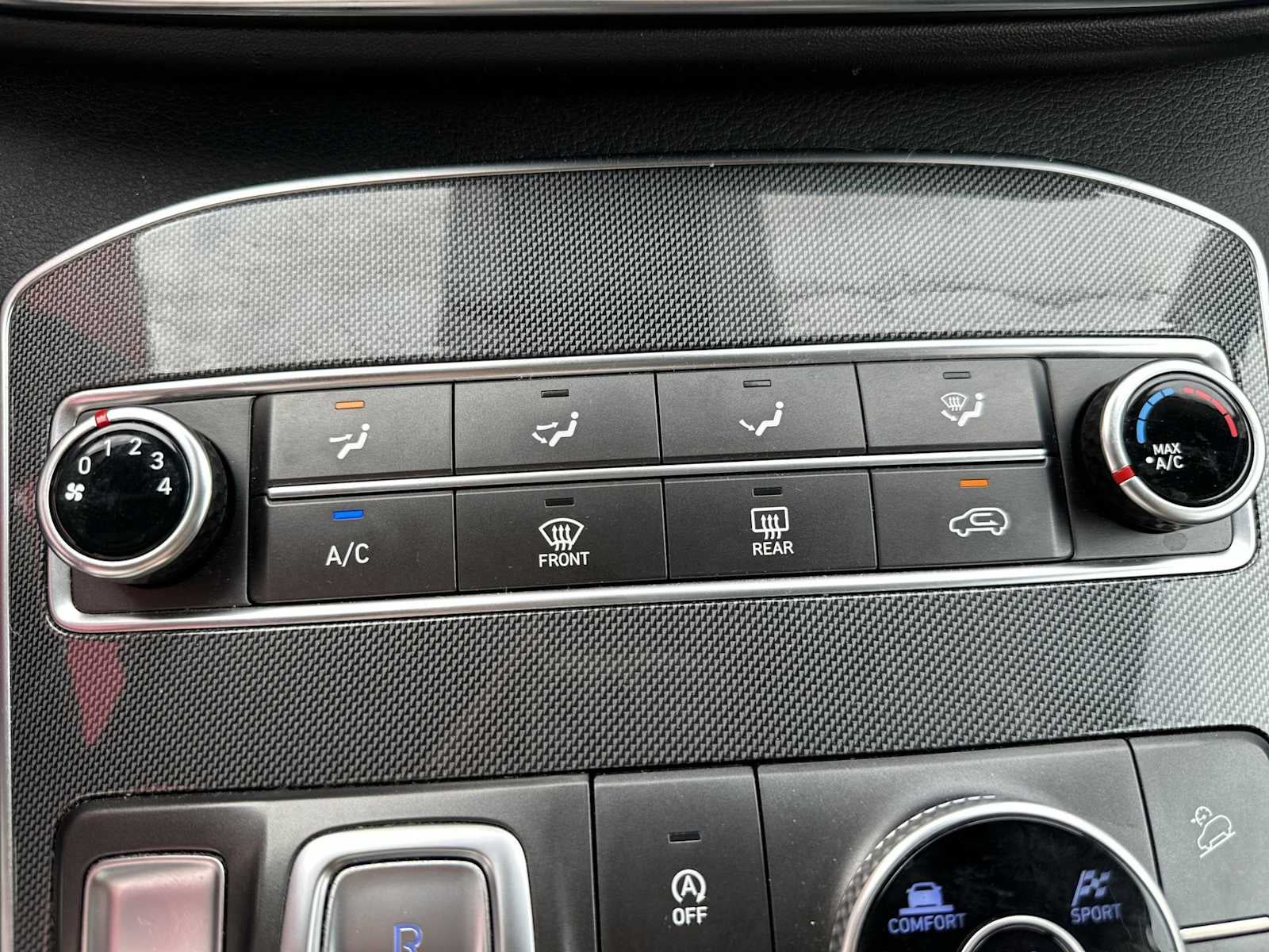 2021 Hyundai SANTA FE SEL