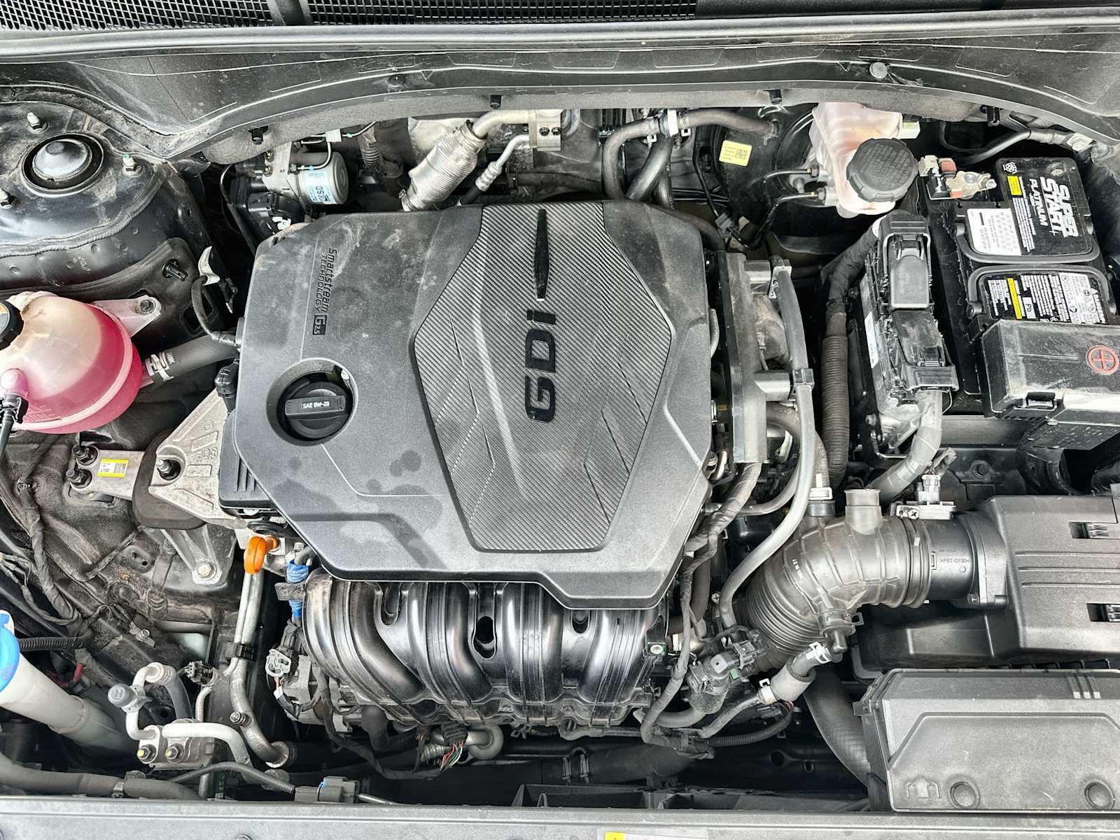 2021 Hyundai SANTA FE SEL