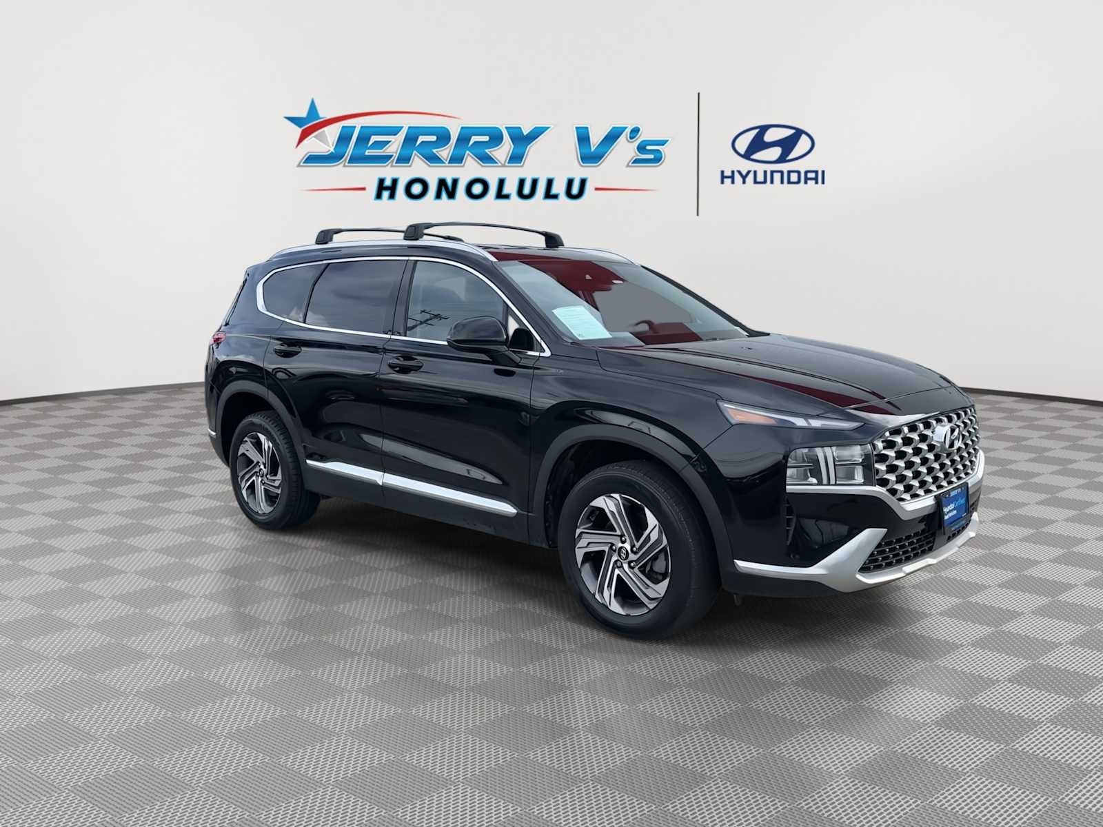 2021 Hyundai SANTA FE SEL