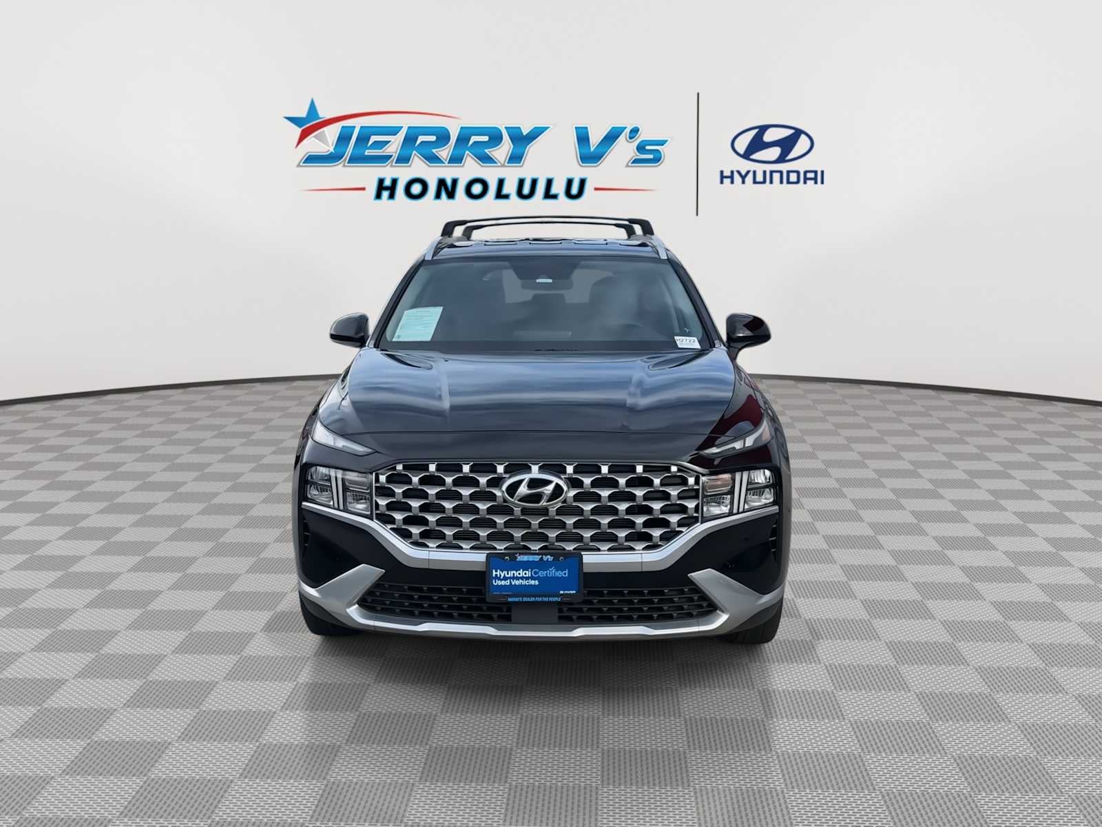 2021 Hyundai SANTA FE SEL