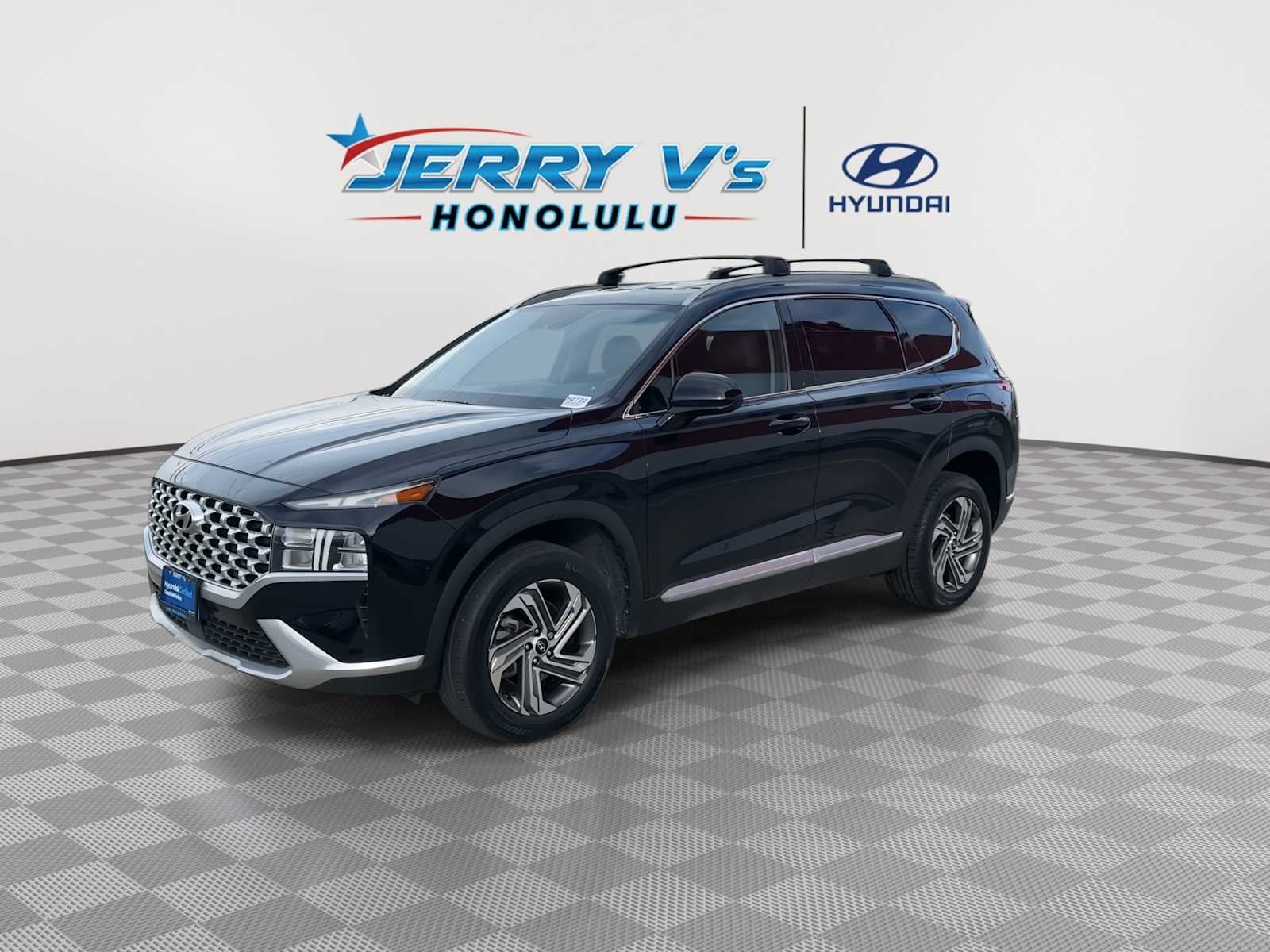 2021 Hyundai SANTA FE SEL