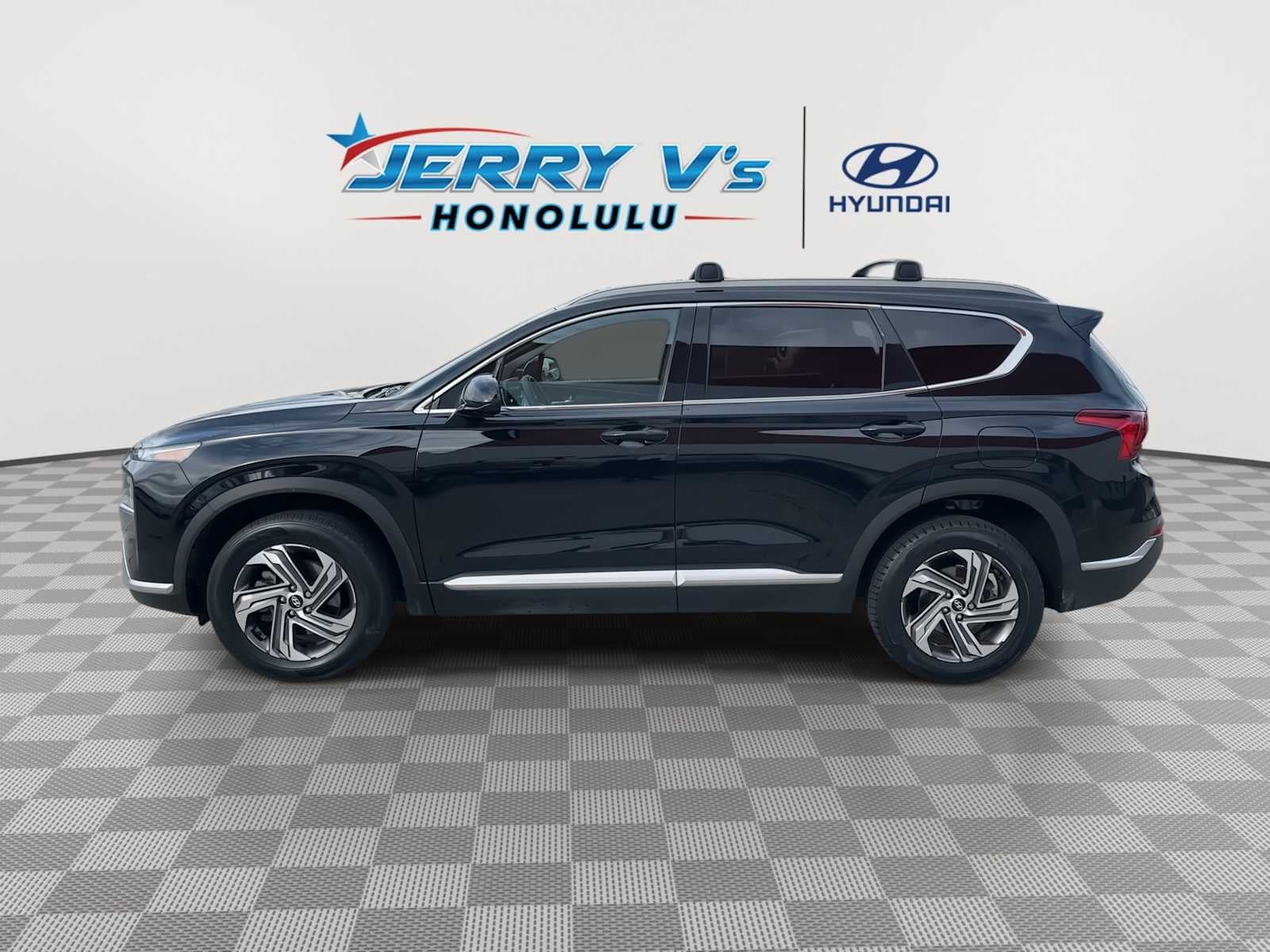 2021 Hyundai SANTA FE SEL