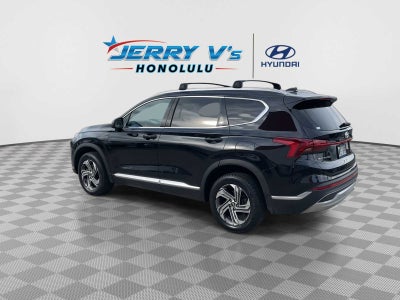 2021 Hyundai SANTA FE SEL