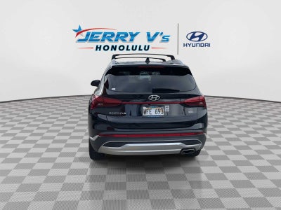 2021 Hyundai SANTA FE SEL