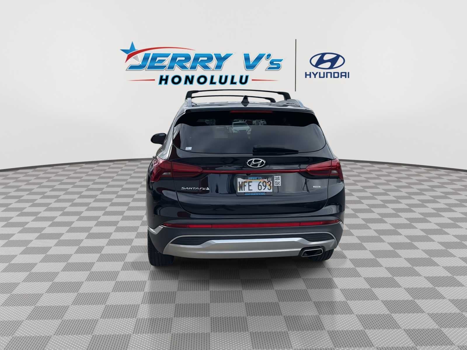 2021 Hyundai SANTA FE SEL