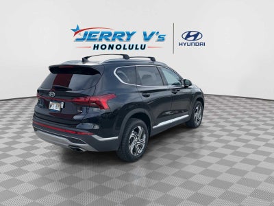 2021 Hyundai SANTA FE SEL