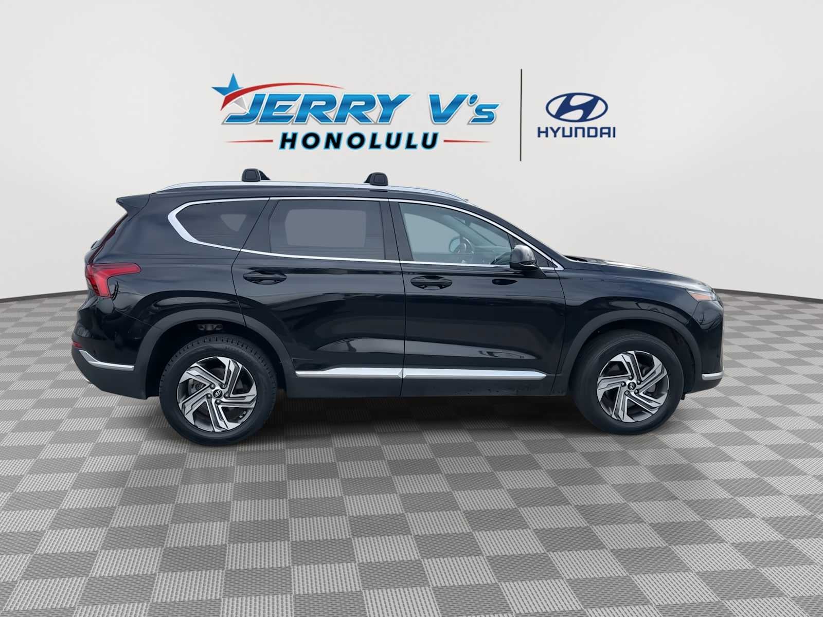 2021 Hyundai SANTA FE SEL
