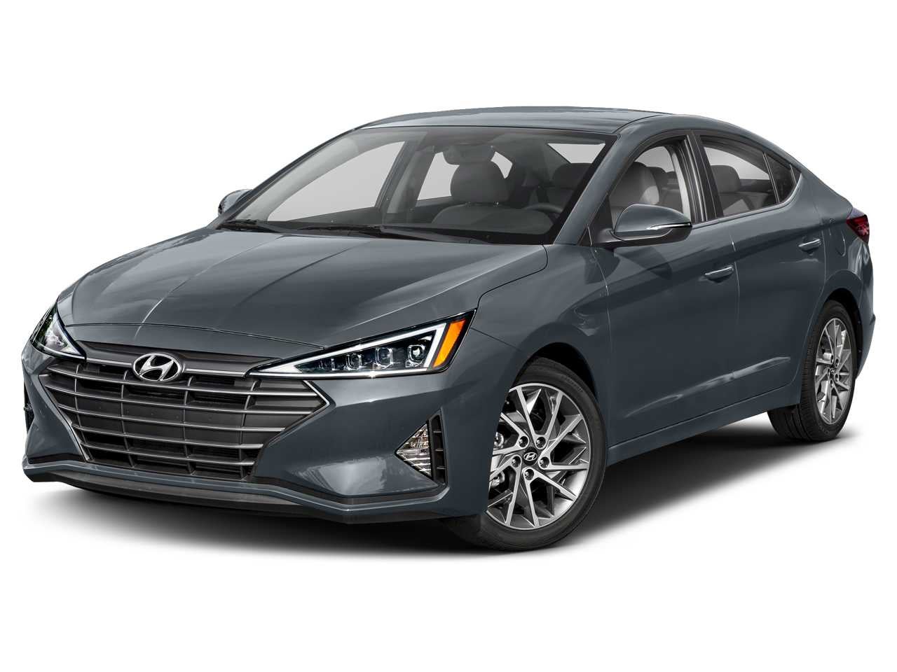 2019 Hyundai Elantra Limited