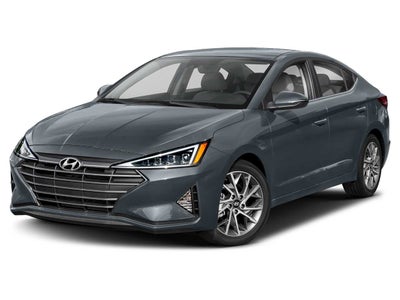 2019 Hyundai ELANTRA Limited
