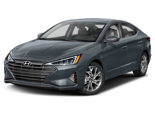 2019 Hyundai ELANTRA Limited