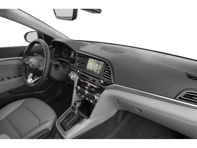 2019 Hyundai ELANTRA Limited