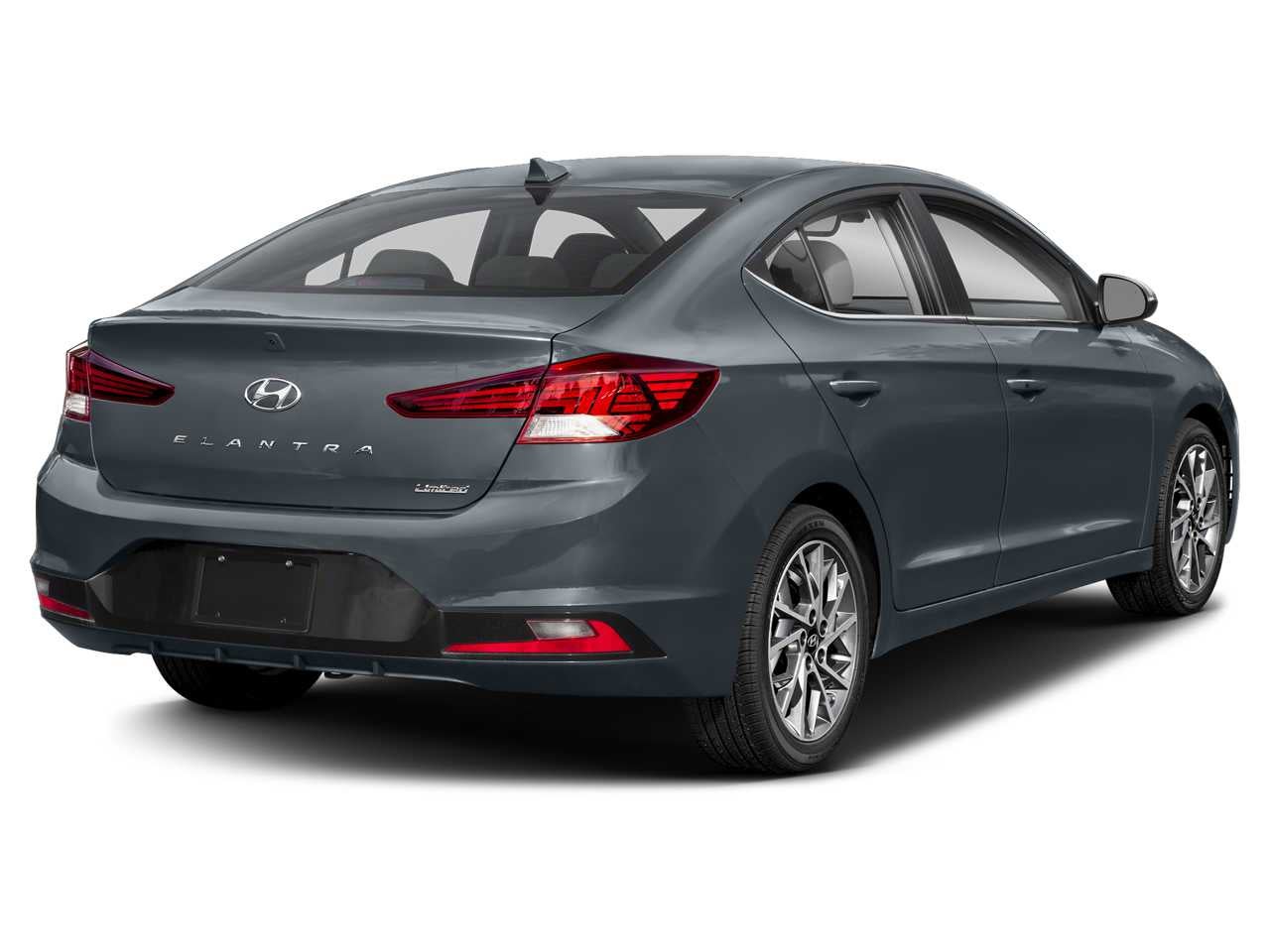2019 Hyundai ELANTRA Limited
