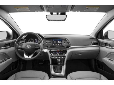 2019 Hyundai ELANTRA Limited