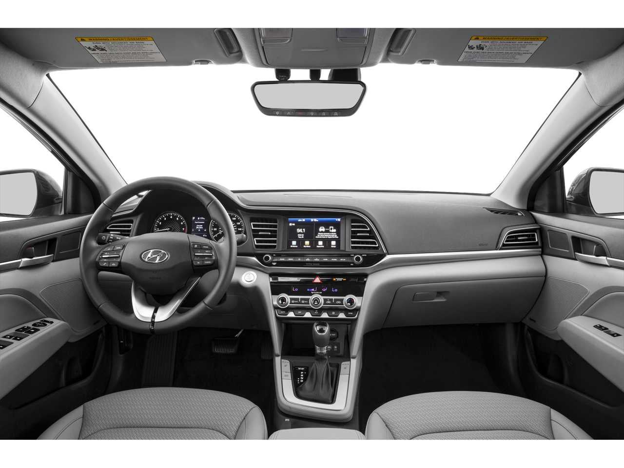 2019 Hyundai ELANTRA Limited
