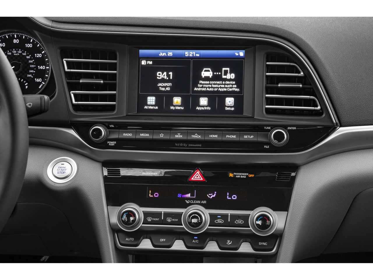 2019 Hyundai ELANTRA Limited