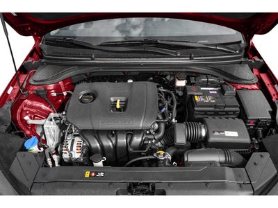 2019 Hyundai ELANTRA Limited