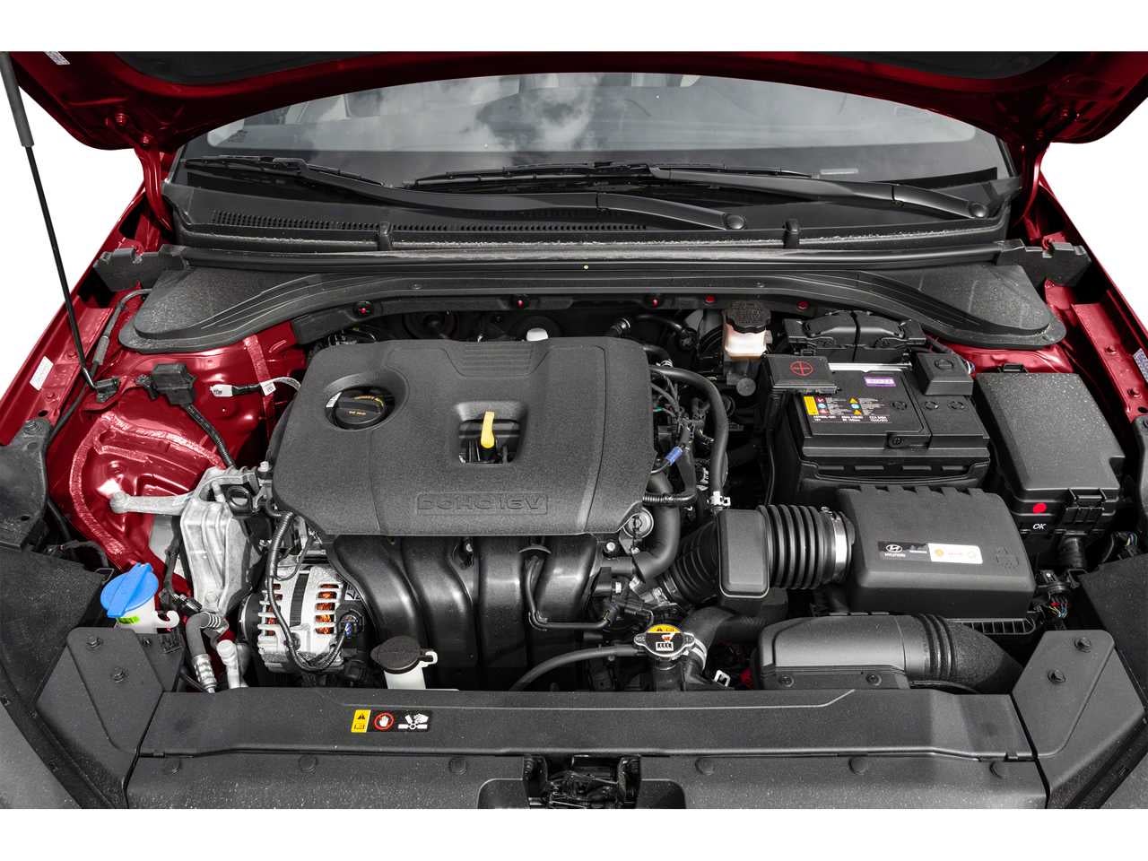 2019 Hyundai ELANTRA Limited