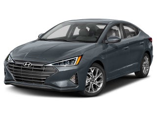 2019 Hyundai ELANTRA Limited