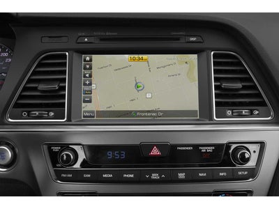 2015 Hyundai SONATA 2.0T Limited