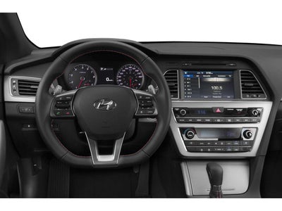 2015 Hyundai SONATA 2.0T Limited