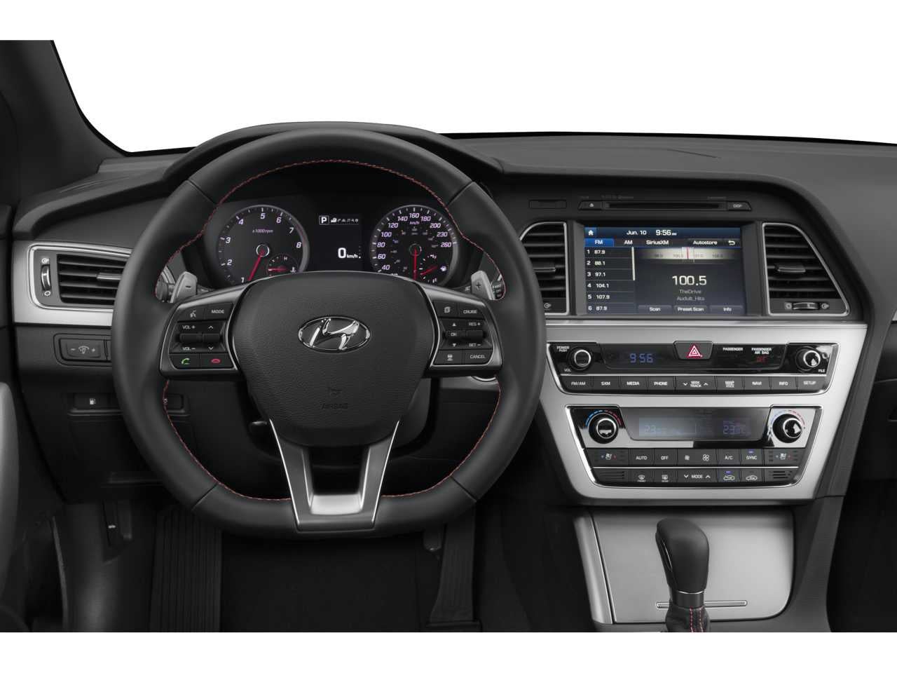 2015 Hyundai SONATA 2.0T Limited