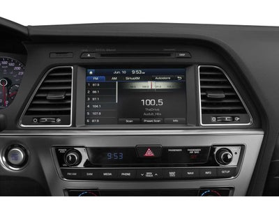 2015 Hyundai SONATA 2.0T Limited