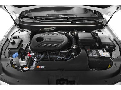 2015 Hyundai SONATA 2.0T Limited