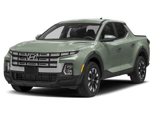2027 Hyundai SANTA CRUZ SE