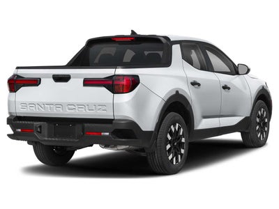 2026 Hyundai SANTA CRUZ SE