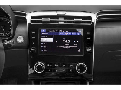 2023 Hyundai SANTA CRUZ SEL