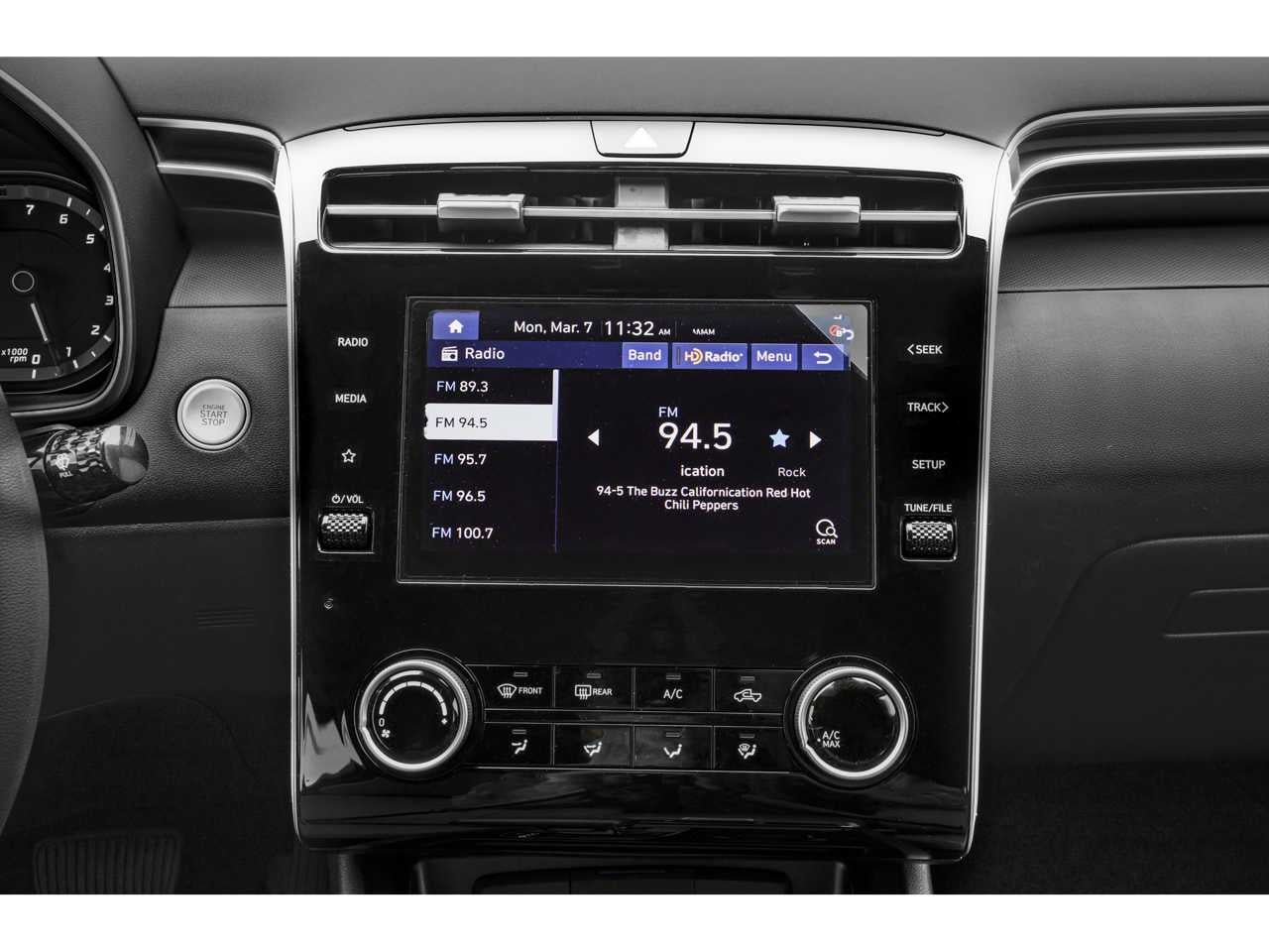 2023 Hyundai SANTA CRUZ SEL