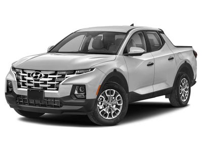 2023 Hyundai SANTA CRUZ SEL
