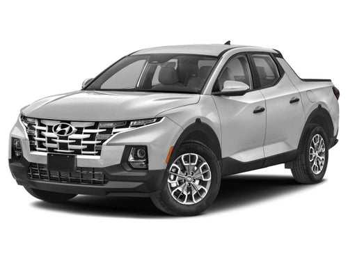 2023 Hyundai SANTA CRUZ SEL