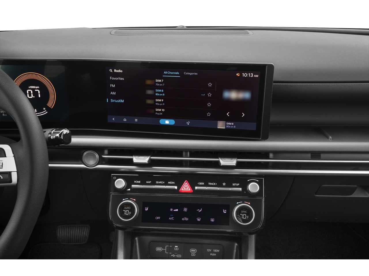 2026 Hyundai SANTA CRUZ SEL Activity